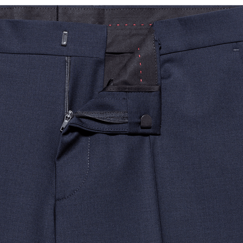 Hugo boss shop replacement suit trousers