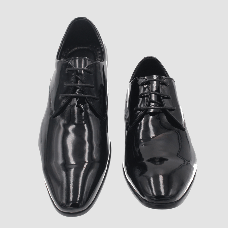 Gray dressy shoes on sale