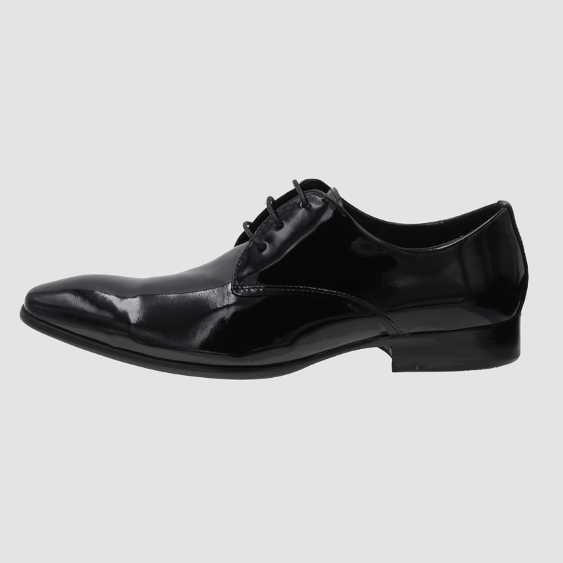 Hugo boss shiny shoes deals