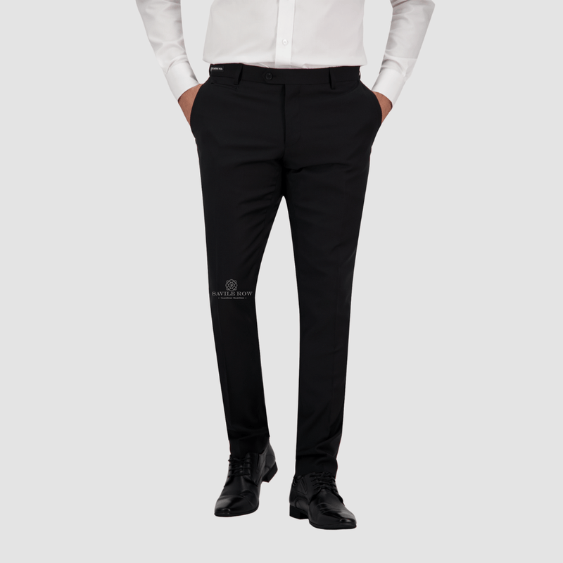 Buy Reiss Green Firm Slim Fit Wool Side Adjuster Trousers from Next  Australia