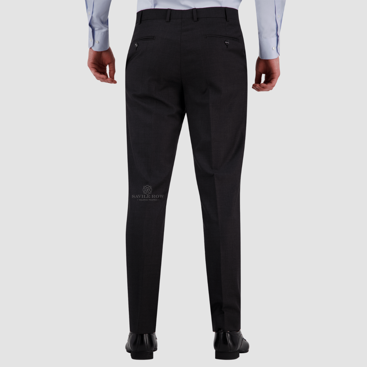 スーツ SAMUEL GUI YANG LEE TROUSER DOVE GREY SAMUEL GUI YANG LEE TROUSERS | ZSC