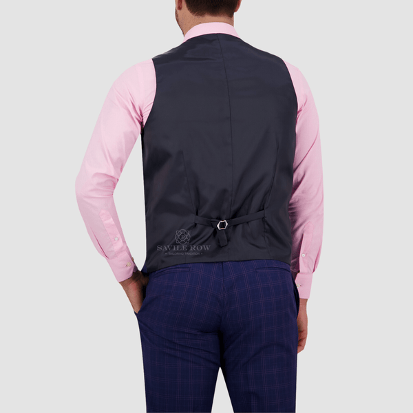 the back of the saul vest in azure window check with tab adjusters