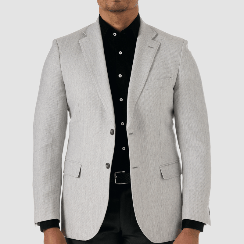 Buy Grey Blazers & Waistcoats for Men by COOL COLORS Online | Ajio.com