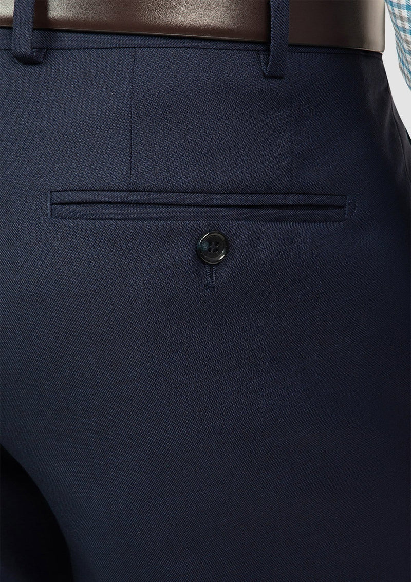 Mens Suit Trousers - Cambridge classic fit interceptor trouser in ...