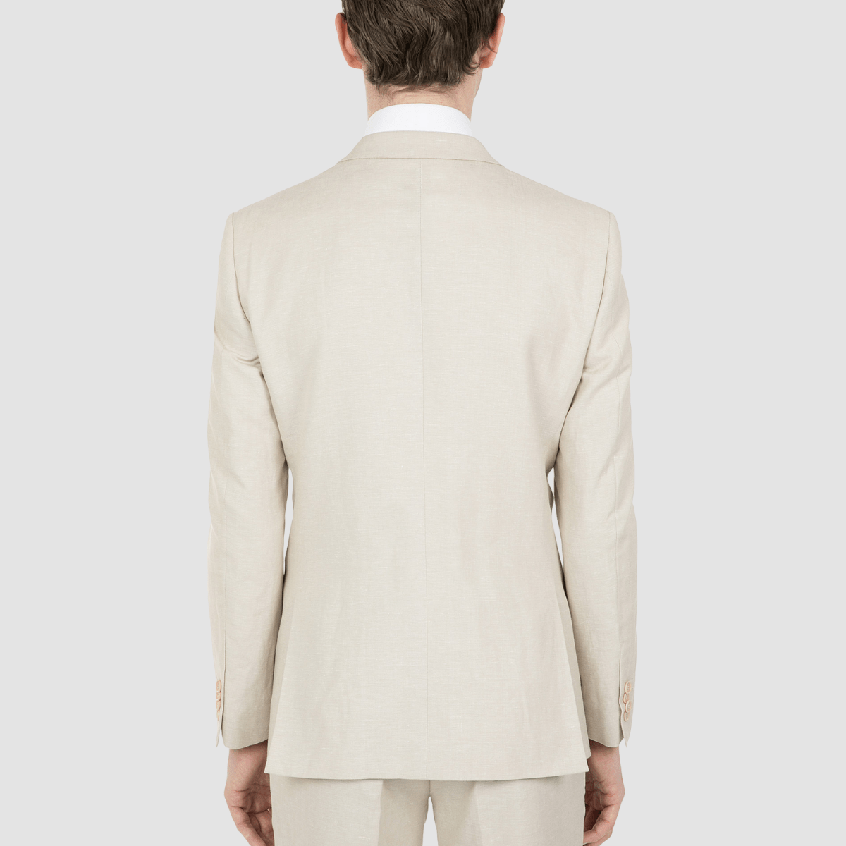 uber stone mens suit in beige sand for evening wear formal occasions weddings and business meetings linen suit